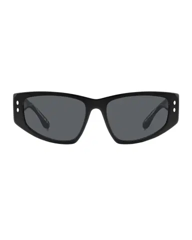 Isabel Marant Logo Acetate Cat-Eye Sunglasses | Thumbnail 1