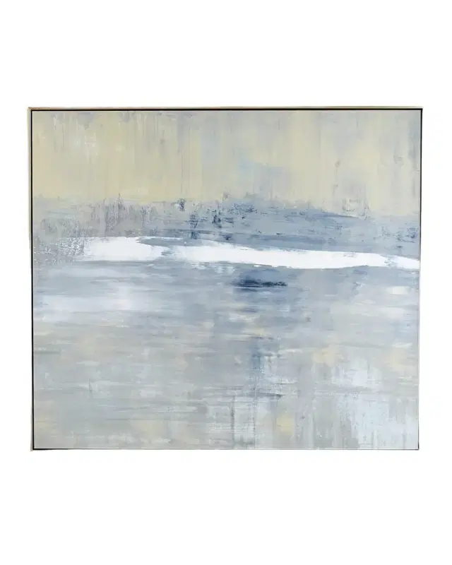 Benson-Cobb Studios "The Passing" Giclee, 36" Sq.