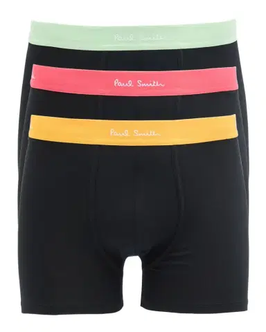 Paul Smith Men's Color-Band 3-Pack Trunks | Thumbnail 1
