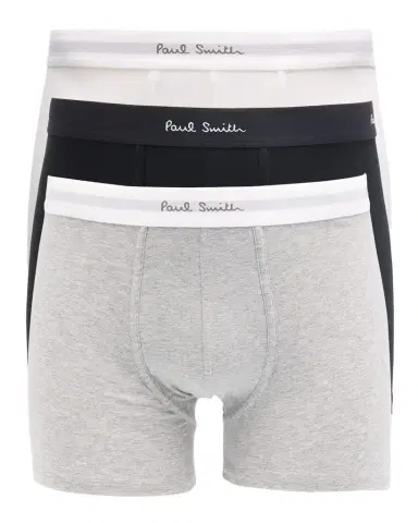 Paul Smith Men's 3-Pack Trunks | Thumbnail 1