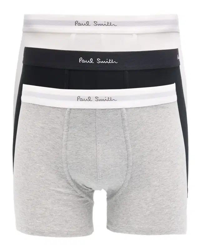 Men 's 3-Pack Trunks
