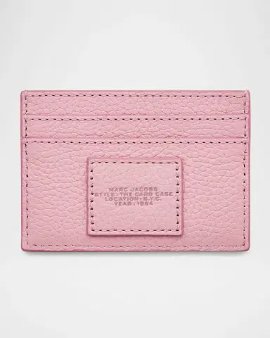 Marc Jacobs The Leather Card Case | Thumbnail 11