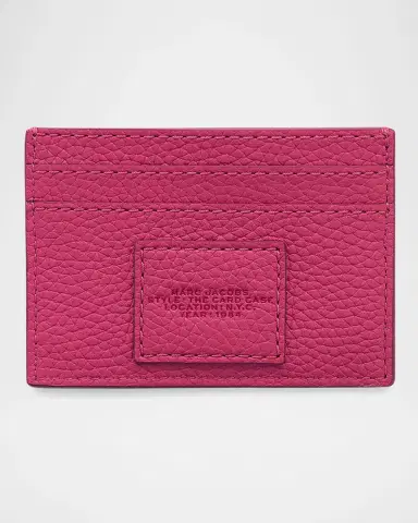 Marc Jacobs The Leather Card Case | Thumbnail 12