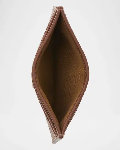 Marc Jacobs The Leather Card Case | Thumbnail 6