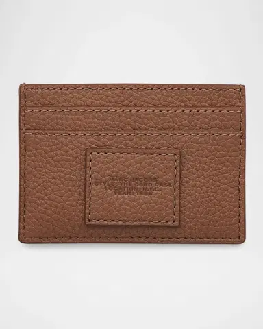 Marc Jacobs The Leather Card Case | Thumbnail 7