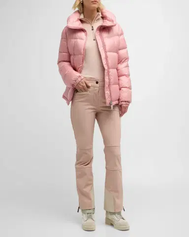 Moncler Grenoble Polartec Quarter-Zip Base Layer | Thumbnail 2 Moncler Grenoble Polartec Quarter-Zip Base Layer | Thumbnail 2