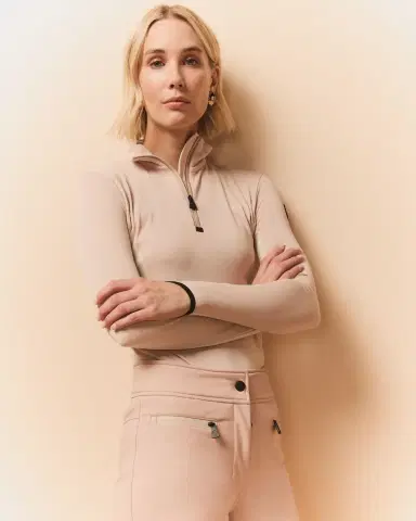 Moncler Grenoble Polartec Quarter-Zip Base Layer | Thumbnail 5 Moncler Grenoble Polartec Quarter-Zip Base Layer | Thumbnail 5