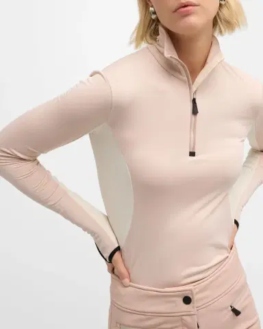Moncler Grenoble Polartec Quarter-Zip Base Layer | Thumbnail 8 Moncler Grenoble Polartec Quarter-Zip Base Layer | Thumbnail 8