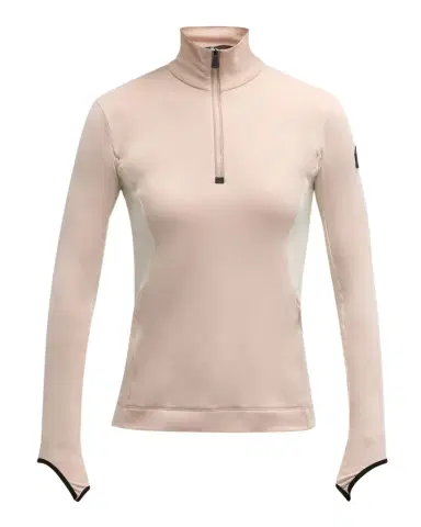 Moncler Grenoble Polartec Quarter-Zip Base Layer | Thumbnail 1 Moncler Grenoble Polartec Quarter-Zip Base Layer | Thumbnail 1