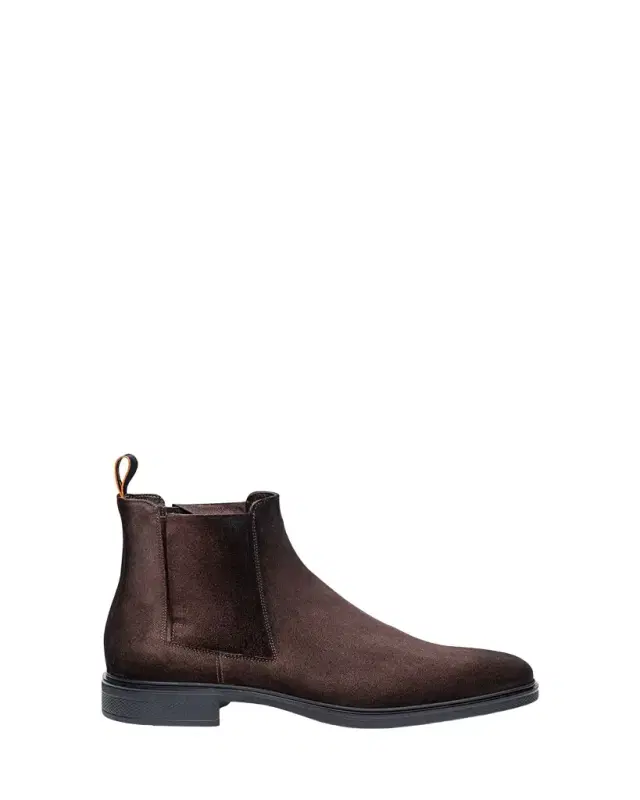 Men's Easy Suede Chelsea Boots