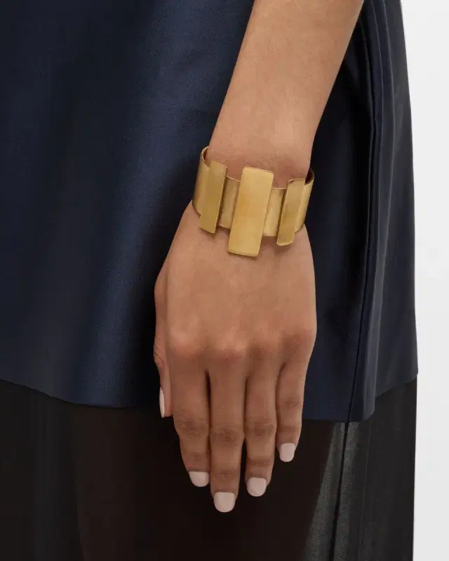 Cala Bar Statement Cuff Bracelet
