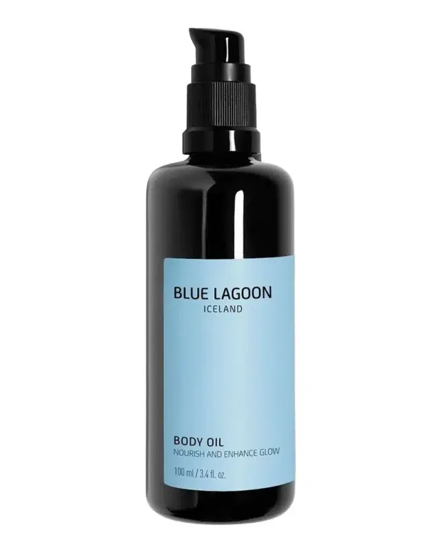 Blue Lagoon Iceland Body Oil, 3.4 oz.