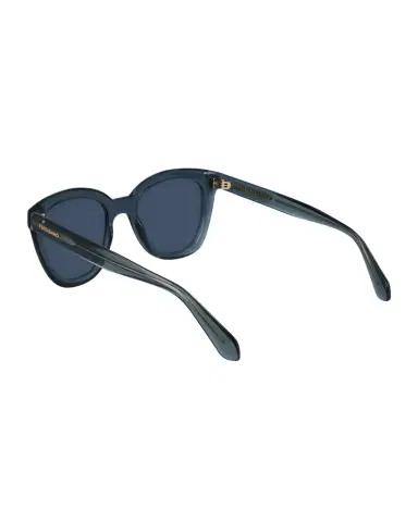 Ferragamo Logo Plastic Cat-Eye Sunglasses | Thumbnail 1 Ferragamo Logo Plastic Cat-Eye Sunglasses | Thumbnail 1
