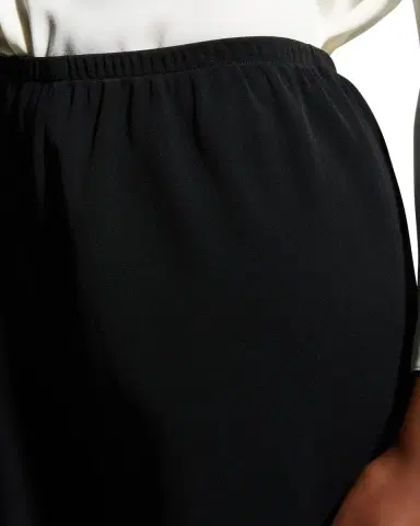 THE ROW Gala Wide-Leg Crepe Pants | Thumbnail 26