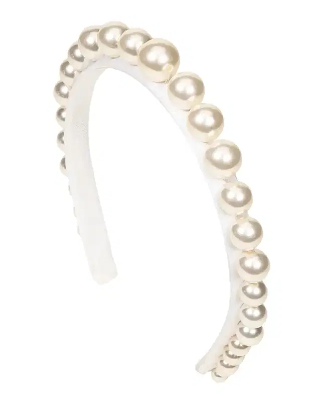 Jennifer Behr Perlina Pearly Headband