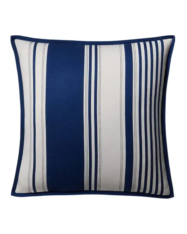 Marina Decorative Pillow, 20" Square