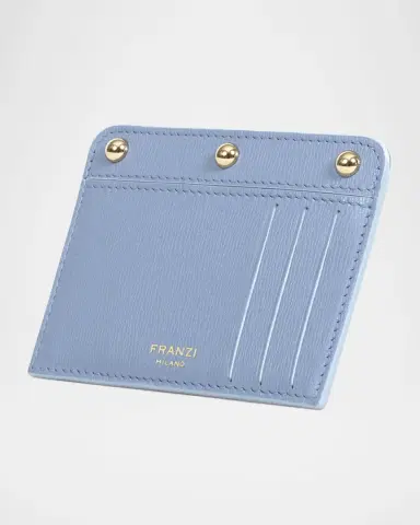 Franzi Luisa Leather Card Holder | Thumbnail 4 Franzi Luisa Leather Card Holder | Thumbnail 4