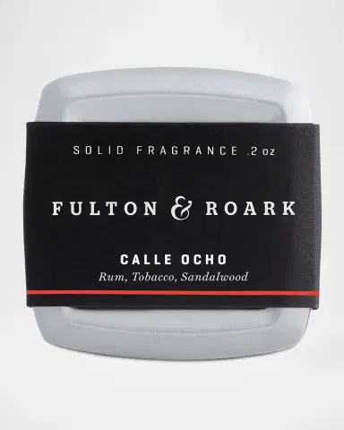 Fulton & Roark Calle Ocho Solid Fragrance, 0.2 oz. | Thumbnail 2 Fulton & Roark Calle Ocho Solid Fragrance, 0.2 oz. | Thumbnail 2