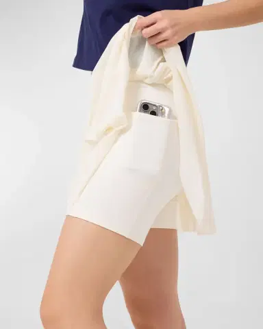 Terez Sugar Swizzle Action Tennis Skirt | Thumbnail 3 Terez Sugar Swizzle Action Tennis Skirt | Thumbnail 3