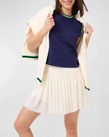 Terez Sugar Swizzle Action Tennis Skirt | Thumbnail 4 Terez Sugar Swizzle Action Tennis Skirt | Thumbnail 4