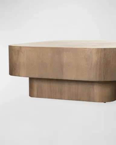 Four Hands Blanco Coffee Table | Thumbnail 2 Four Hands Blanco Coffee Table | Thumbnail 2