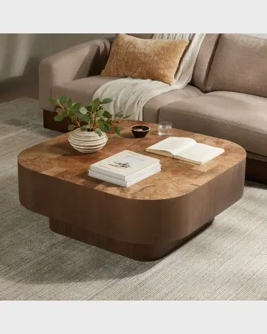 Four Hands Blanco Coffee Table | Thumbnail 3 Four Hands Blanco Coffee Table | Thumbnail 3