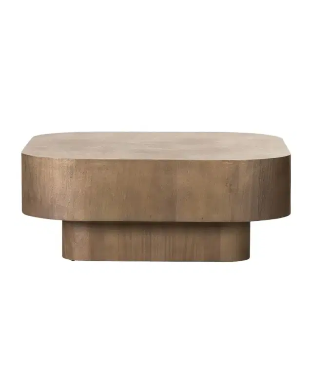 Four Hands Blanco Coffee Table