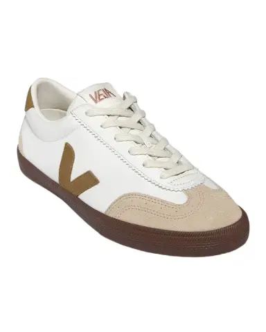 Veja Volley Bicolor Low-Top Sneakers | Thumbnail 1 Veja Volley Bicolor Low-Top Sneakers | Thumbnail 1
