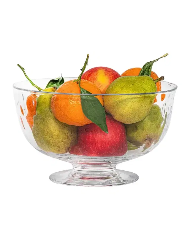 Puro Footed Bowl, 10"