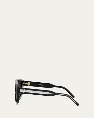 Dior CD Diamond M1U Sunglasses | Thumbnail 3