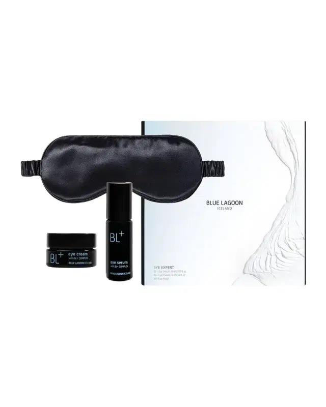 Blue Lagoon Iceland BL+ Eye Expert Set