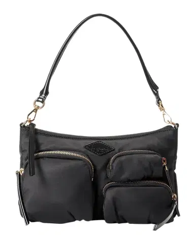 MZ Wallace Chelsea Petite Nylon Shoulder Bag | Thumbnail 1