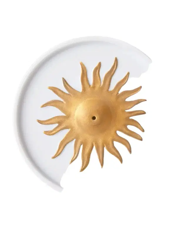 L 'Objet Soleil Incense Holder