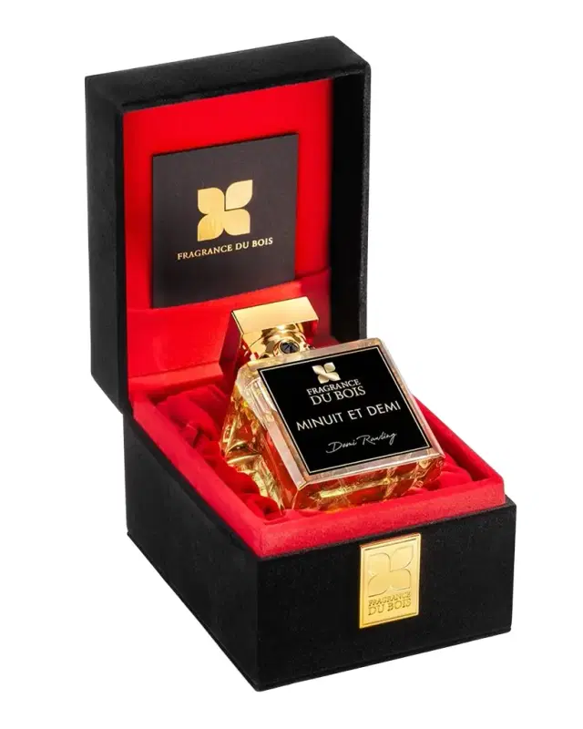 Fragrance Du Bois Minuit Et Demi Parfum, 3.4 oz.