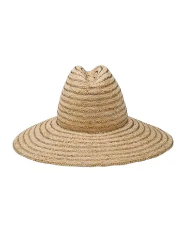 Gigi Burris Requiem ZZ Straw Fedora | Thumbnail 1
