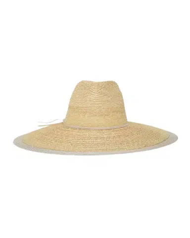 Gigi Burris Starfish Straw Fedora | Thumbnail 1