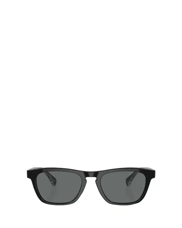 Oliver Peoples x Roger Federer Men's R-3 Polarized Acetate Square Sunglasses