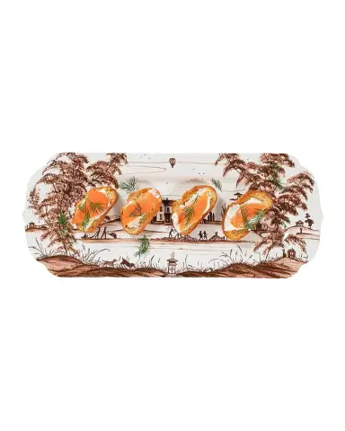 Juliska Country Estate Harvest Hostess Tray | Thumbnail 1