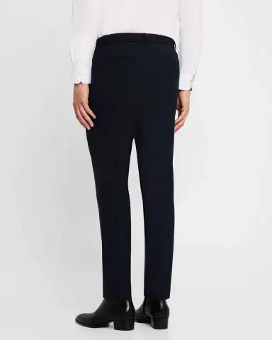 BOSS Men's Genius Performance Tech Wool Pants | Thumbnail 3 BOSS Men's Genius Performance Tech Wool Pants | Thumbnail 3