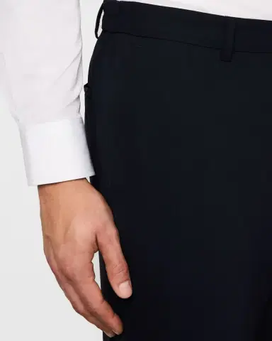 BOSS Men's Genius Performance Tech Wool Pants | Thumbnail 5 BOSS Men's Genius Performance Tech Wool Pants | Thumbnail 5