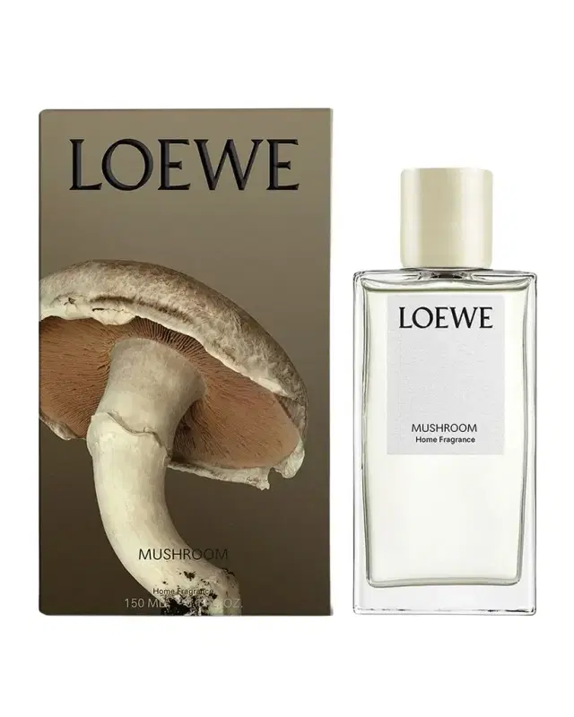 Loewe Mushroom Home Fragrance, 5 oz.