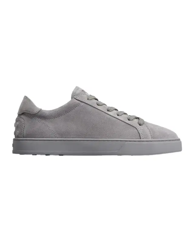 Tod 's Men 's Allacciata Low-Top Suede Sneakers