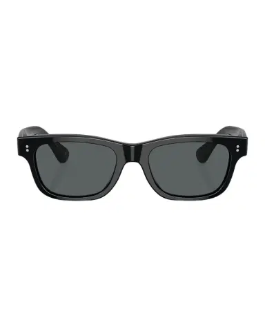 Oliver Peoples x Roger Federer Men's Rosson Sun Acetate Rectangle Sunglasses | Thumbnail 1 Oliver Peoples x Roger Federer Men's Rosson Sun Acetate Rectangle Sunglasses | Thumbnail 1