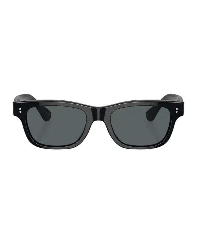 Oliver Peoples x Roger Federer Men 's Rosson Sun Acetate Rectangle Sunglasses