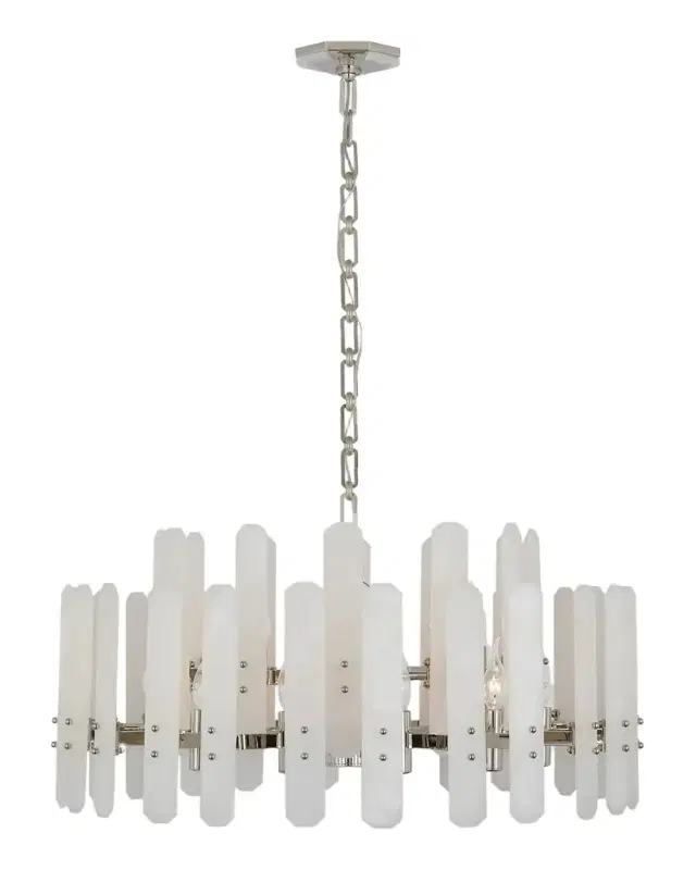 Bonnington Large Chandelier By AERIN