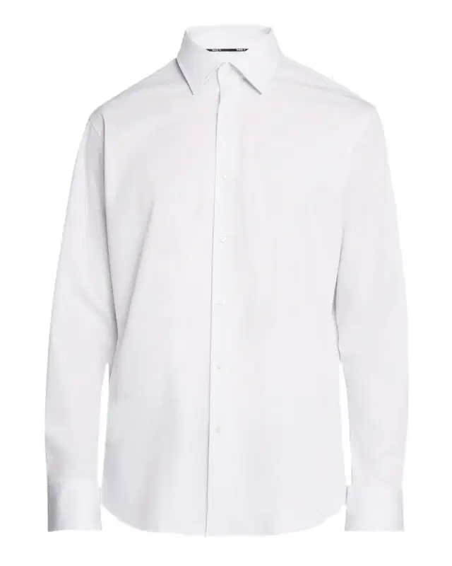 Men's Joe Micro-Pattern Performance Sport Shirt