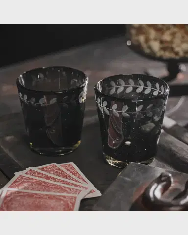Jan Barboglio Hieb-Noche Glass Cup | Thumbnail 3