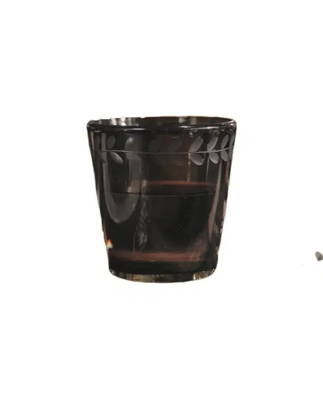 Jan Barboglio Hieb-Noche Glass Cup