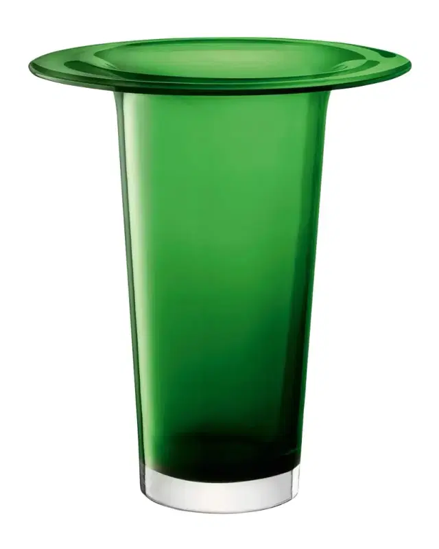 Victoria 17.75" Vase/Lantern, Clear