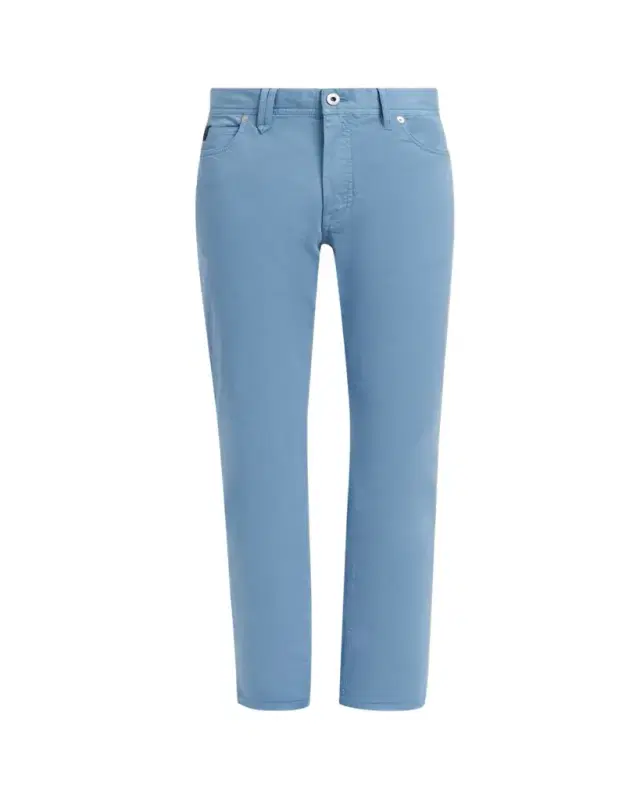 Men's Cotton Stretch 5-Pocket Pants